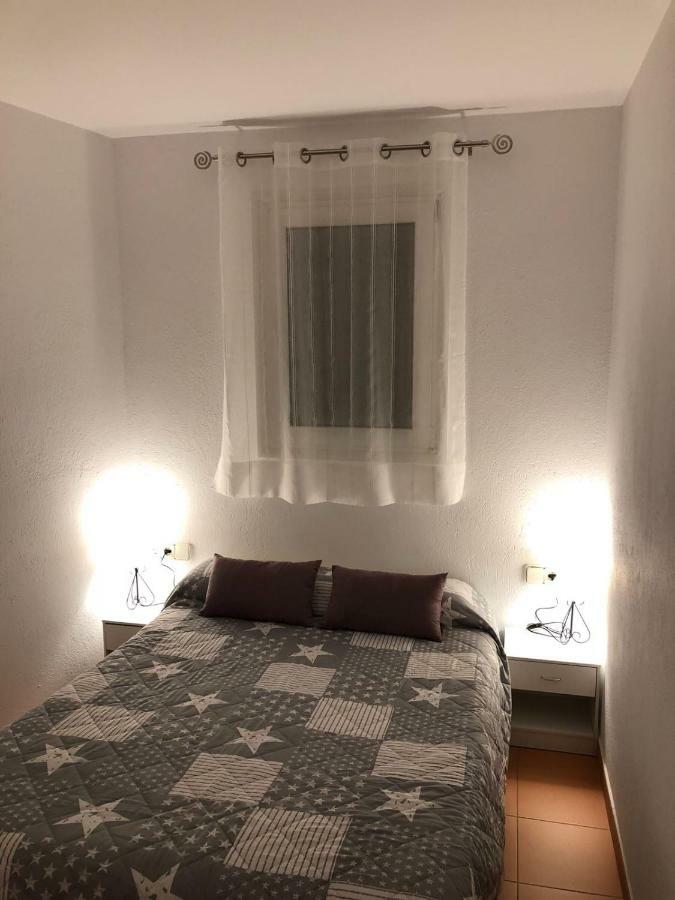 Apartaments S'Arenella カダケス エクステリア 写真