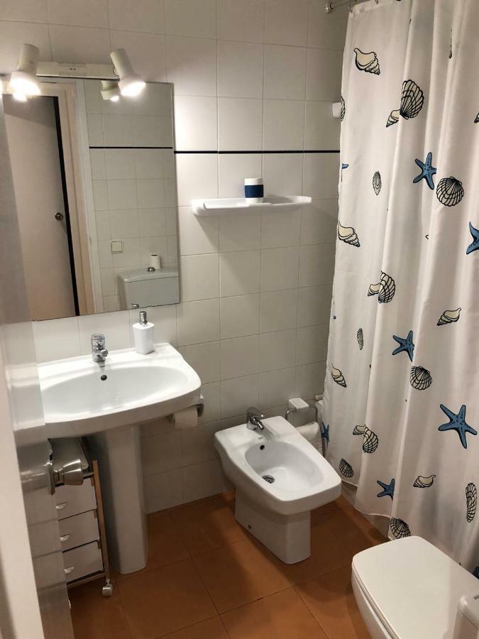 Apartaments S'Arenella カダケス エクステリア 写真