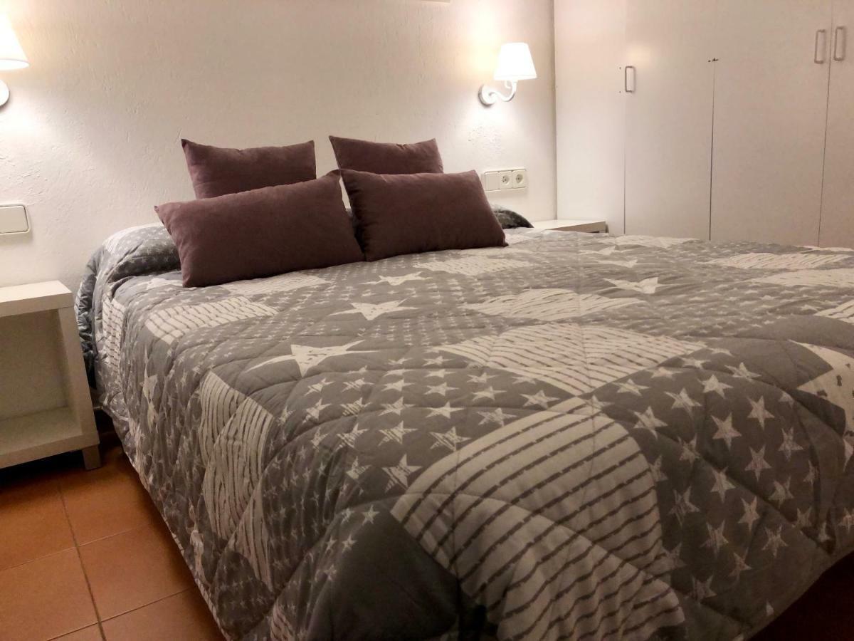 Apartaments S'Arenella カダケス エクステリア 写真