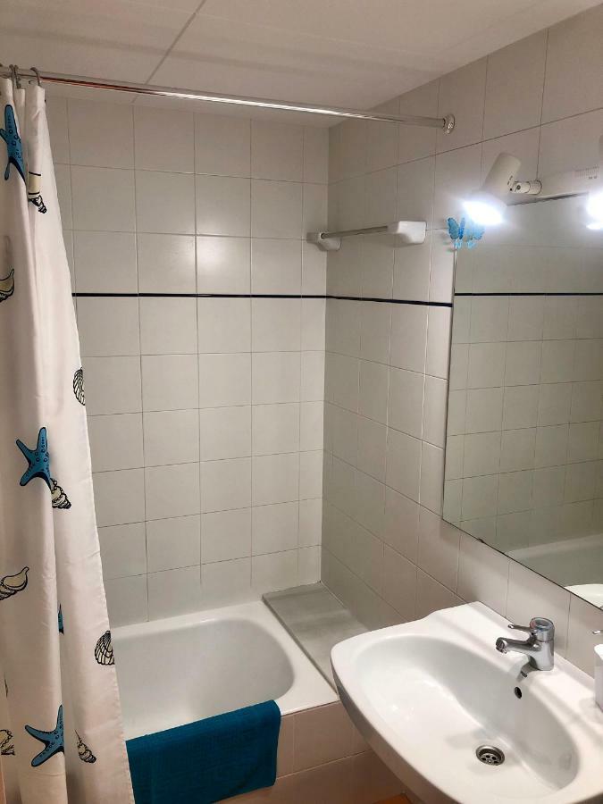 Apartaments S'Arenella カダケス エクステリア 写真