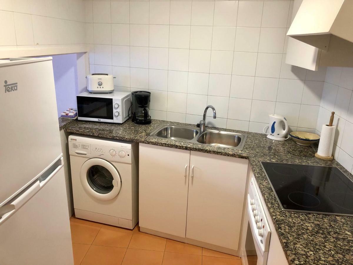 Apartaments S'Arenella カダケス エクステリア 写真