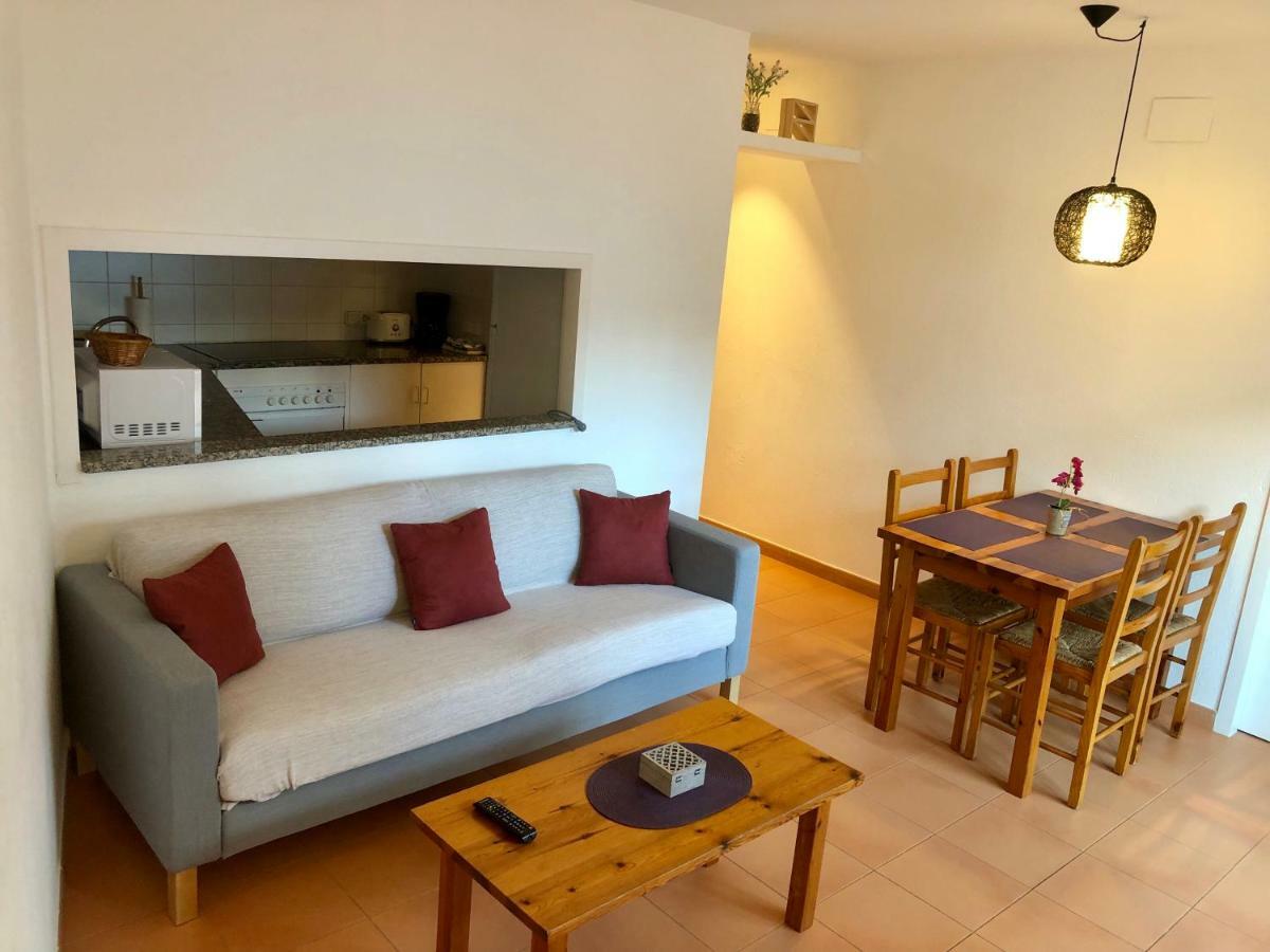 Apartaments S'Arenella カダケス エクステリア 写真