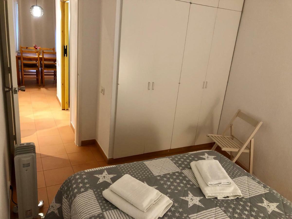 Apartaments S'Arenella カダケス エクステリア 写真