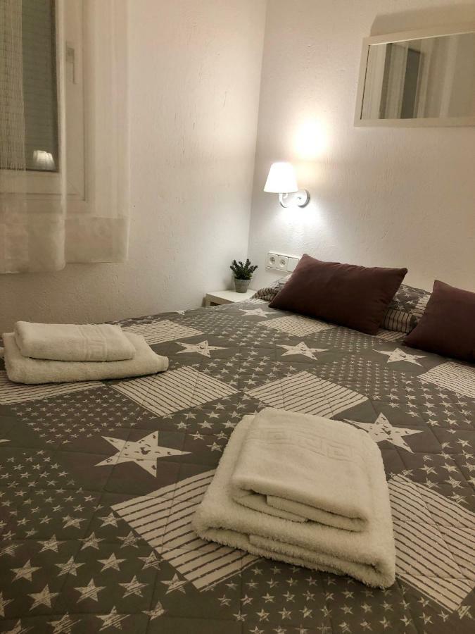 Apartaments S'Arenella カダケス エクステリア 写真