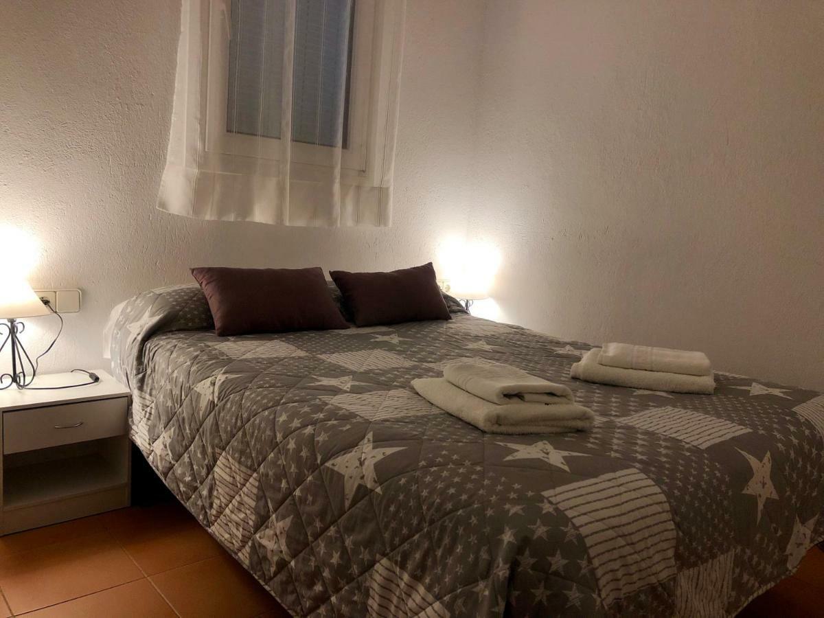 Apartaments S'Arenella カダケス エクステリア 写真