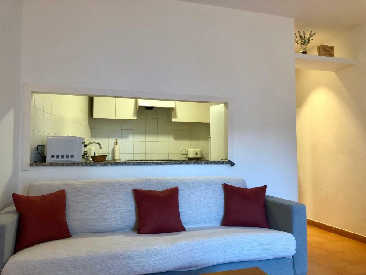 Apartaments S'Arenella カダケス エクステリア 写真