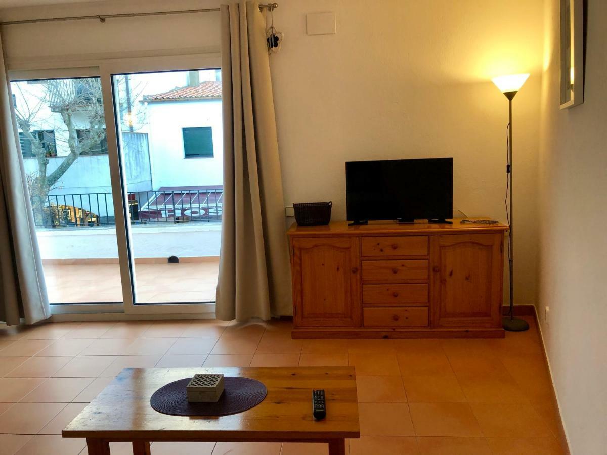 Apartaments S'Arenella カダケス エクステリア 写真