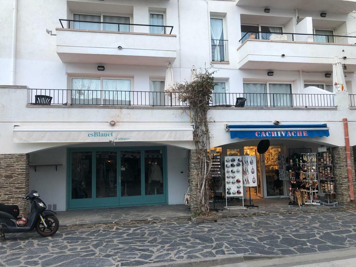 Apartaments S'Arenella カダケス エクステリア 写真