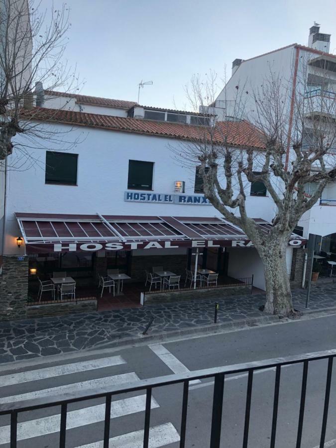 Apartaments S'Arenella カダケス エクステリア 写真