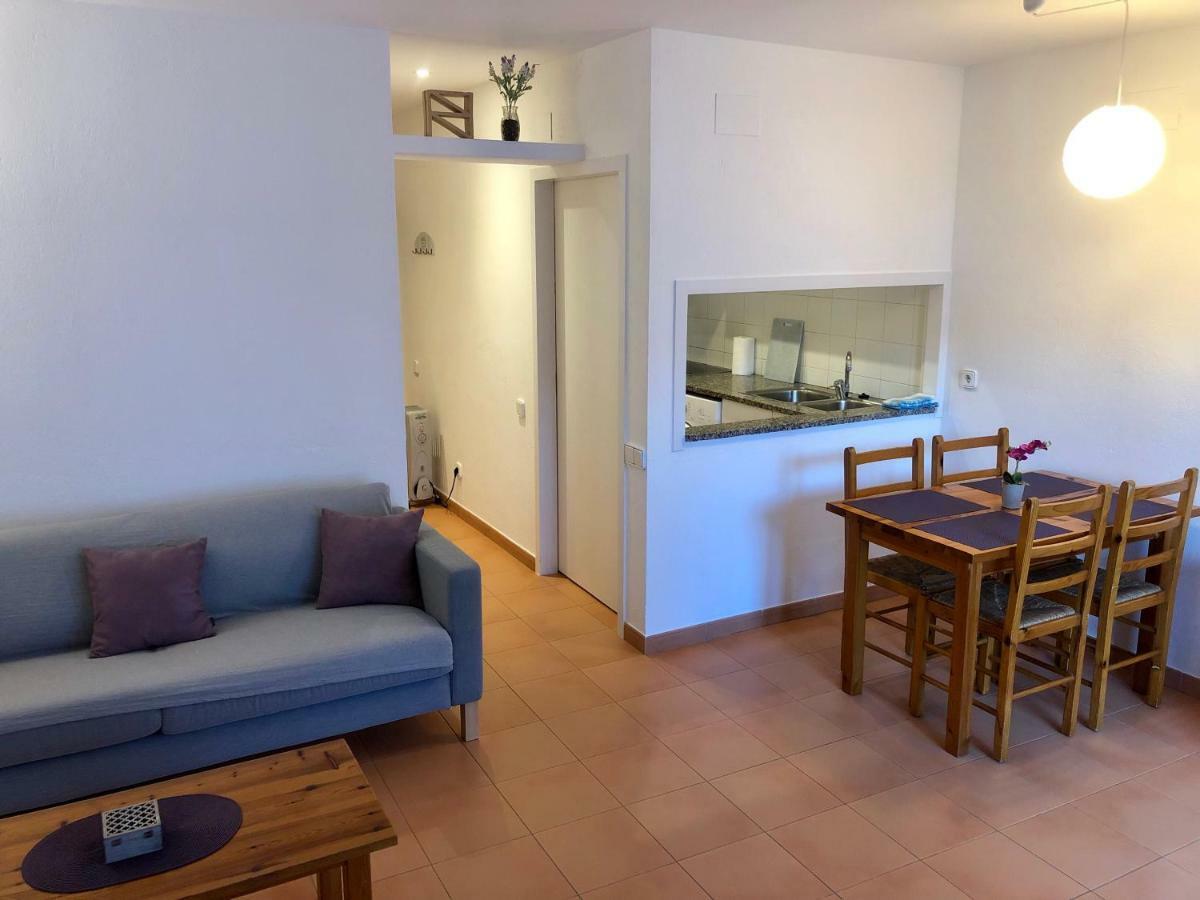 Apartaments S'Arenella カダケス エクステリア 写真