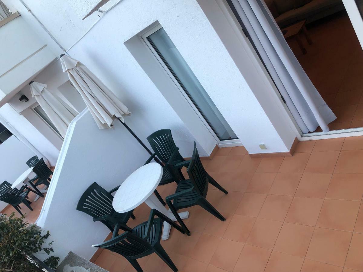 Apartaments S'Arenella カダケス エクステリア 写真