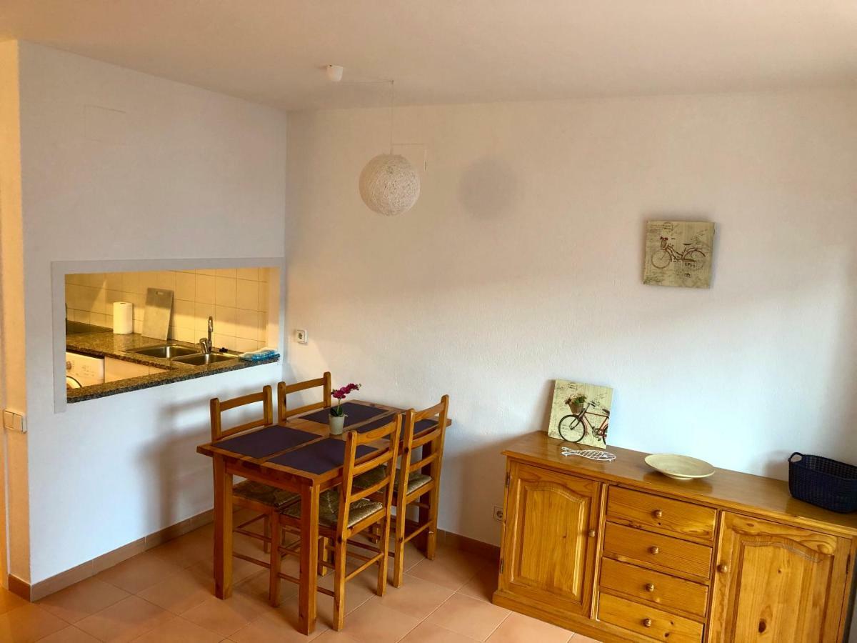 Apartaments S'Arenella カダケス エクステリア 写真