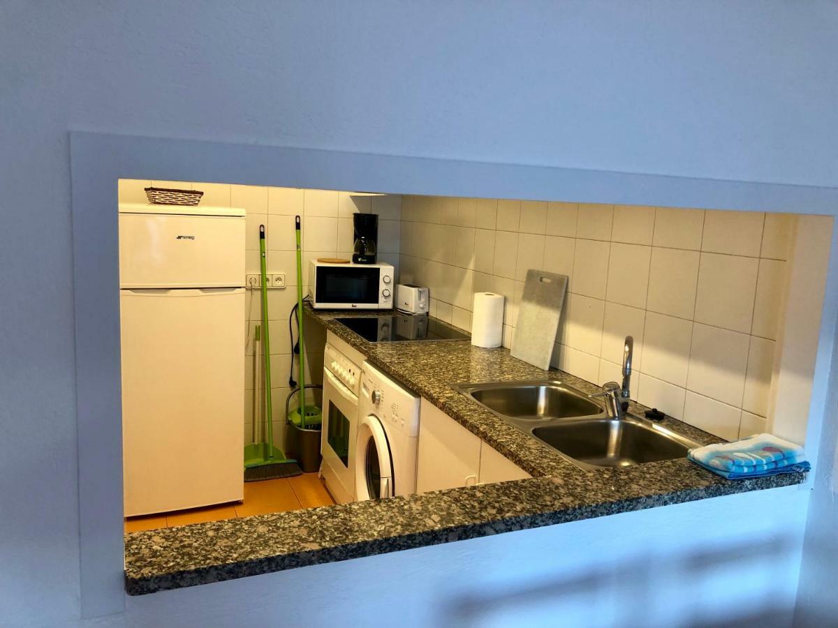 Apartaments S'Arenella カダケス エクステリア 写真