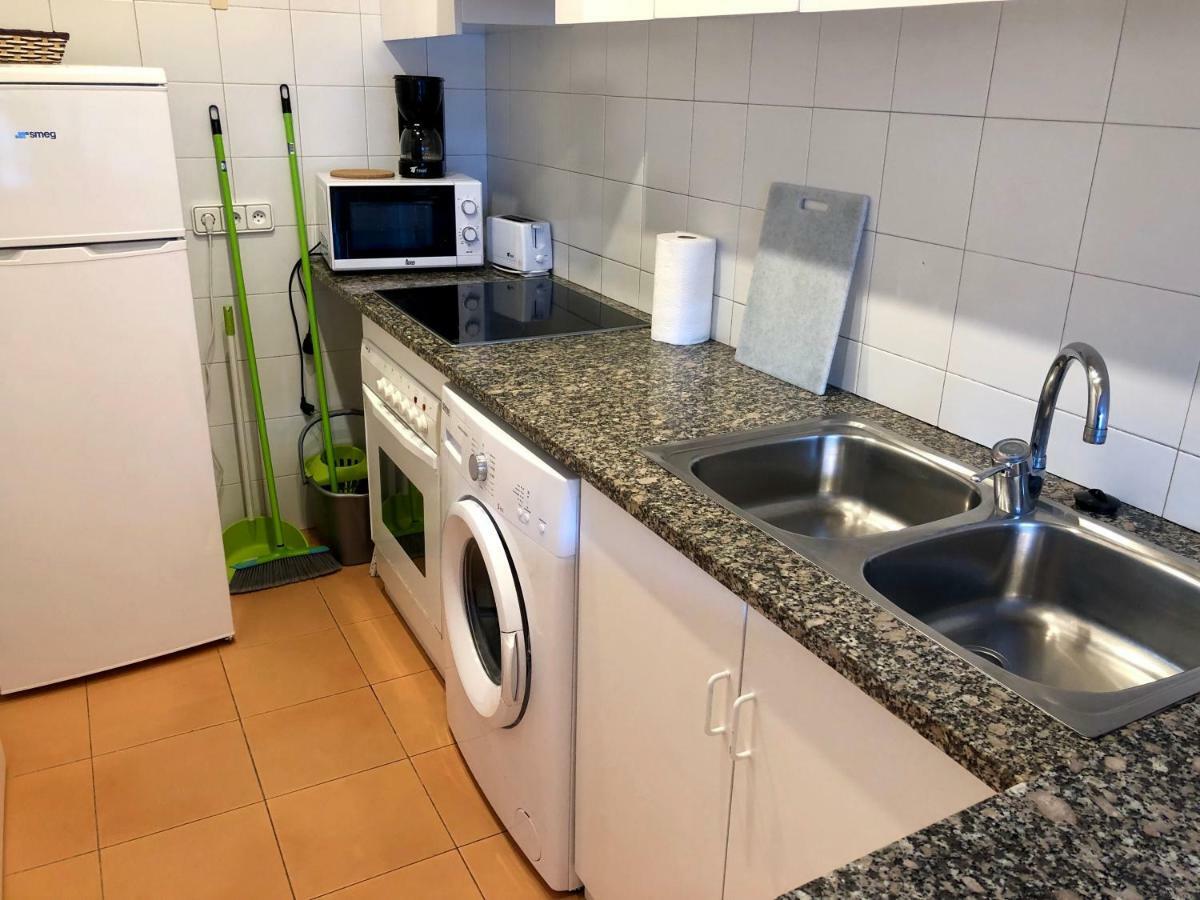 Apartaments S'Arenella カダケス エクステリア 写真