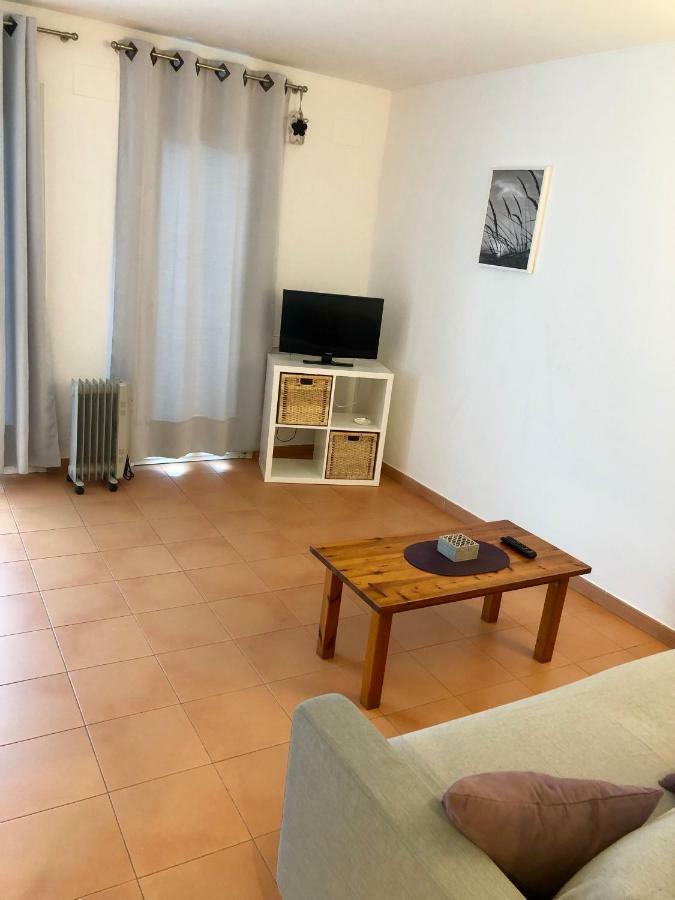 Apartaments S'Arenella カダケス エクステリア 写真