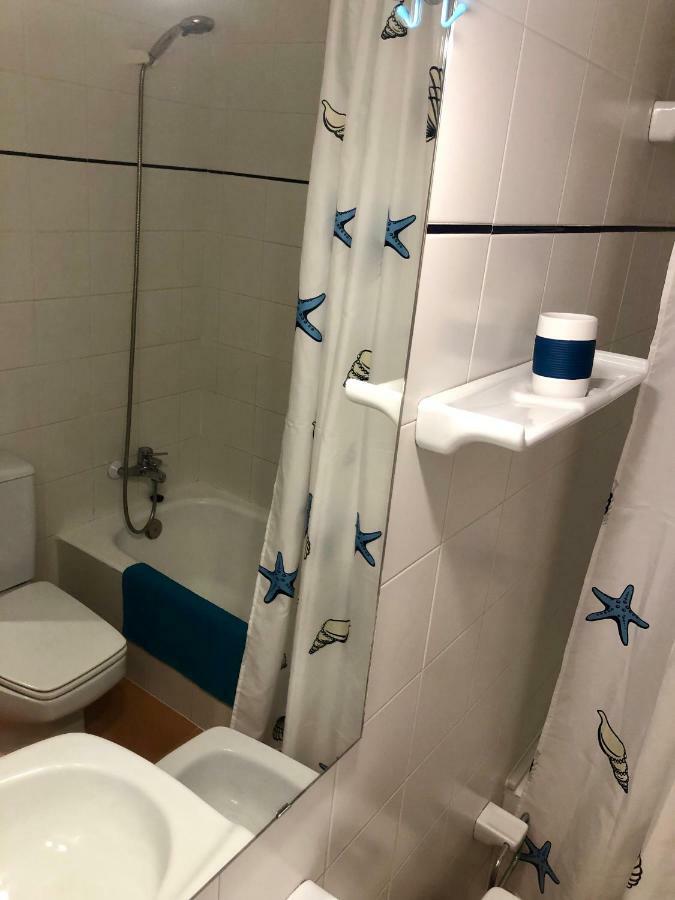 Apartaments S'Arenella カダケス エクステリア 写真