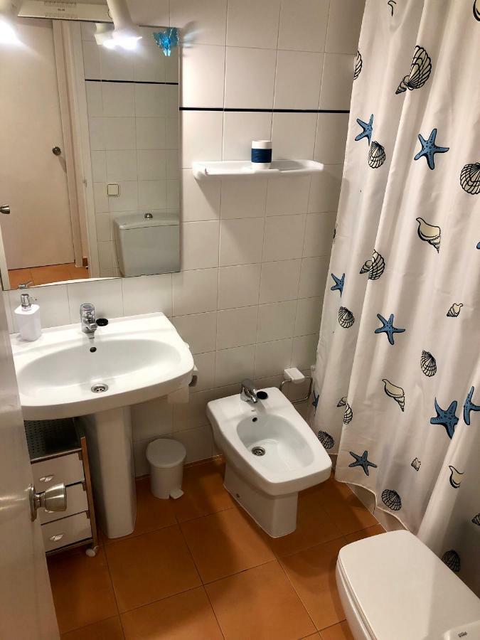Apartaments S'Arenella カダケス エクステリア 写真
